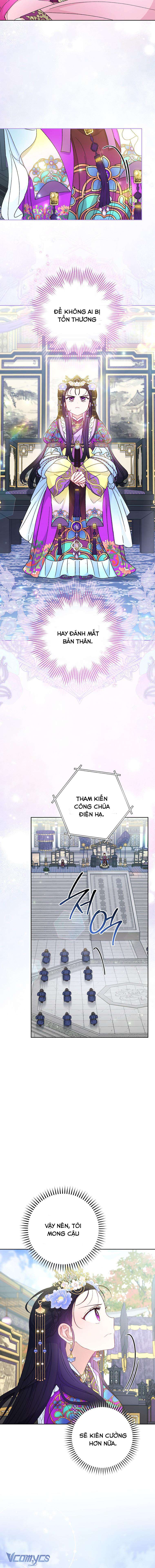 Tiểu Thiếp Chỉ Muốn Sống Yên Bình Chapter 91 - Trang 4