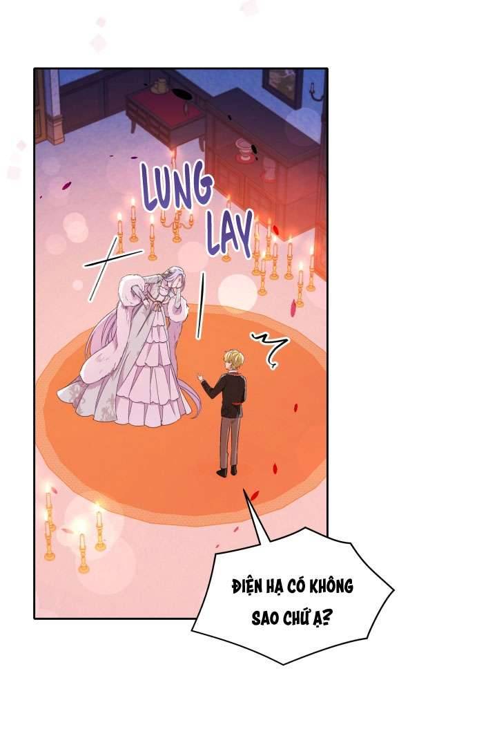 Người Bảo Hộ Của Bạo Quân Là Ma Nữ Tàn Độc Chap 32 - Trang 4