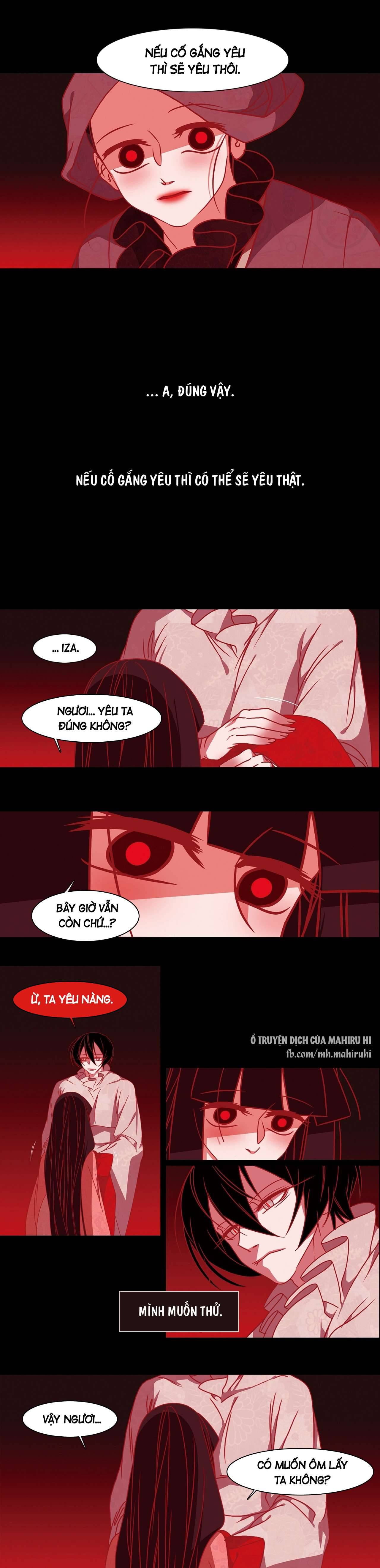 [18+] Xích Hồ Chap 62 - Trang 2