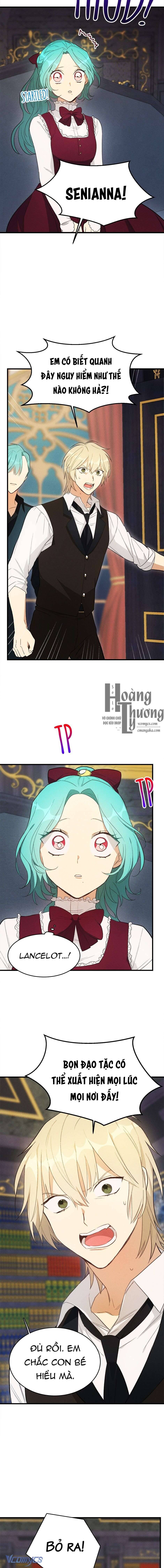 Quý Cô Đầu Bếp Hoàng Gia Chap 37 - Trang 2