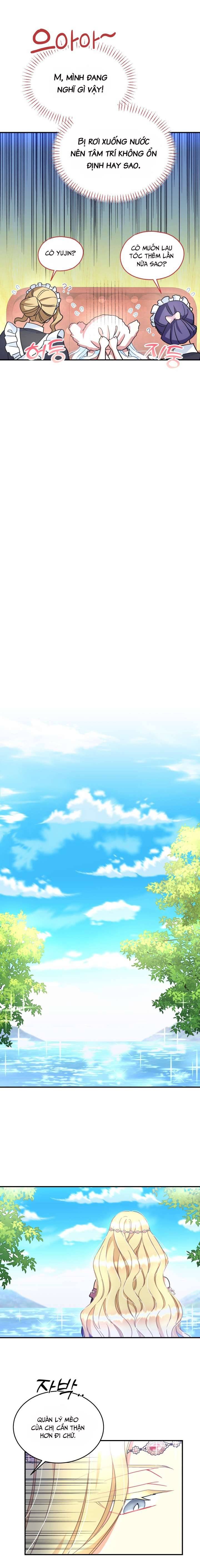 Tôi Sẽ Trở Thành Nhân Vật Chính Trong Trò Chơi Giam Cầm Chap 18 - Trang 2