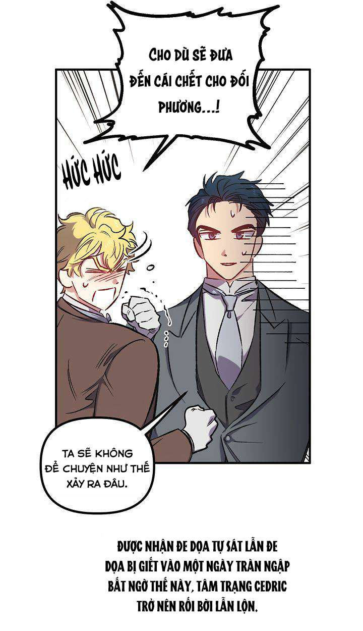 May Mắn Hay Bất Hạnh Chap 15 - Trang 4