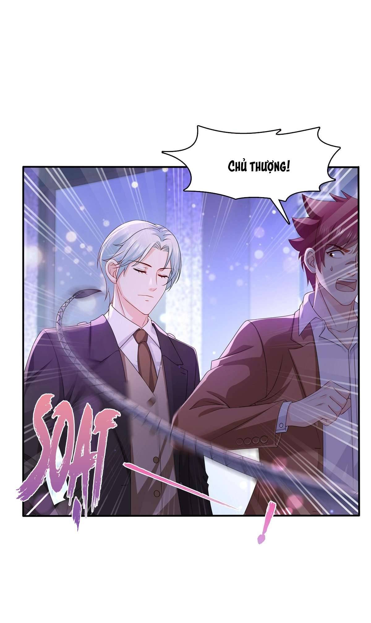 Hệt Như Hàn Quang Gặp Nắng Gắt Chap 352 - Trang 4