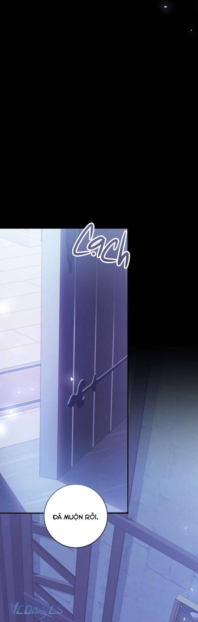 Ác Nữ Chỉ Là Một Con Rối Chap 91 - Next Chap 92