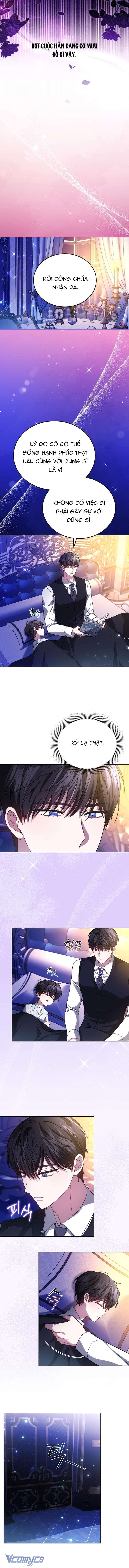 Cháu Trai Của Nam Chính Rất Thích Tôi Chapter 82 - Trang 4