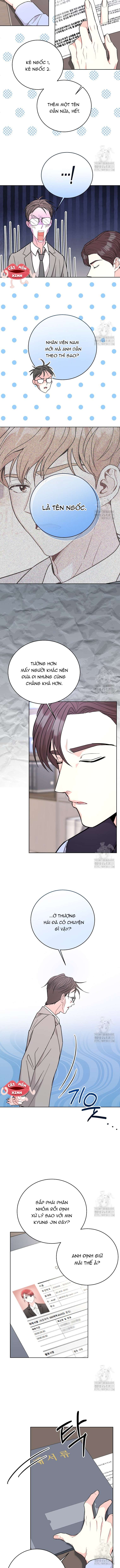 Hades và Persephone Hades và Persephone-Chap 19 - Trang 2