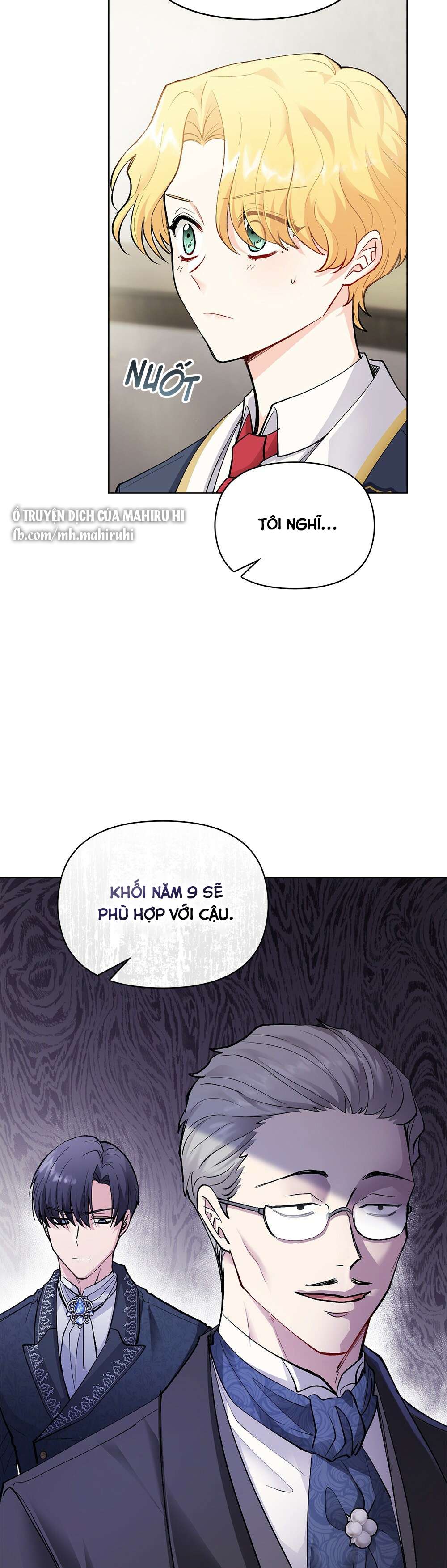 Tìm Lại Camellia Chapter 29 - Trang 4