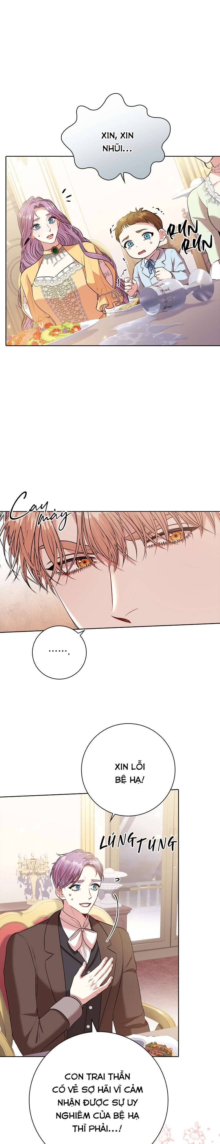 Thư Ký Của Bạo Chúa Chapter 84 - Next Chapter 85