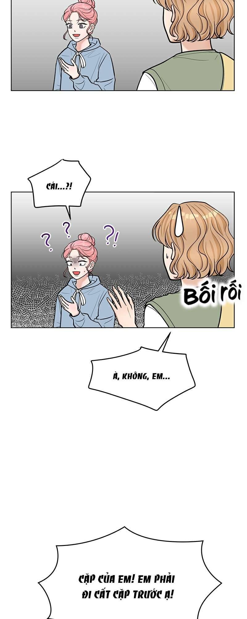 Thời Gian Trở Thành Lý Do Của Đôi Ta Chapter 30 - Next Chapter 31