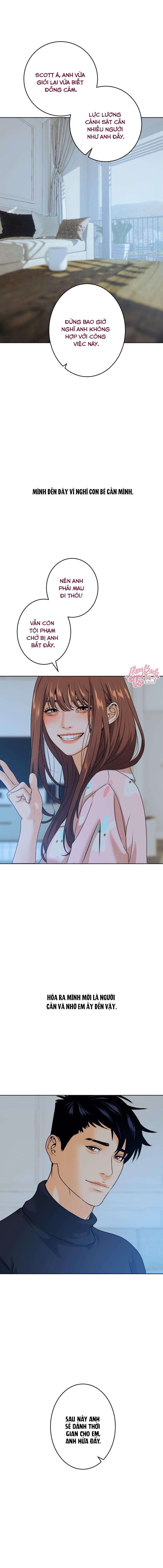 Người Yêu Tôi Là Kẻ Tâm Thần Chap 22 - Trang 4