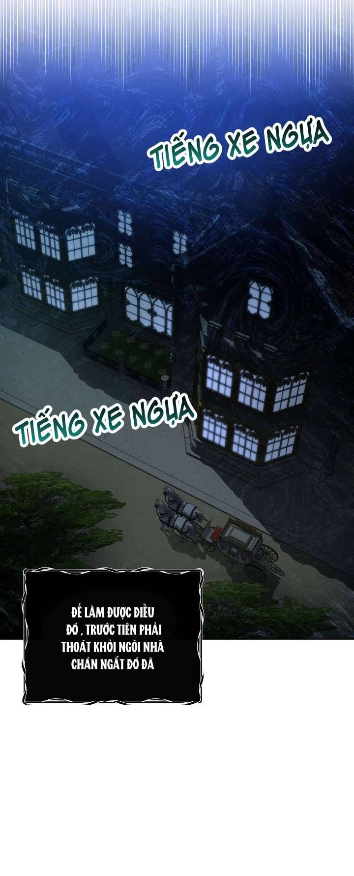 Quý Cô Thế Giới Ngầm Chap 35 - Trang 4