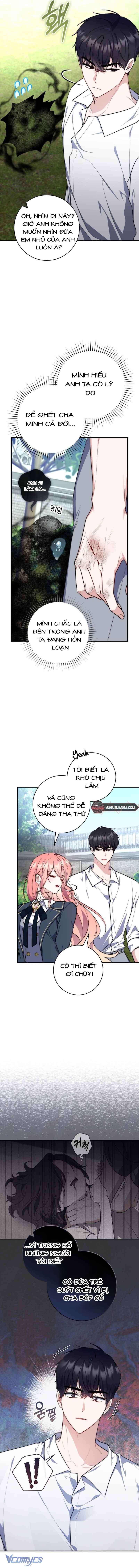 Nàng Công Chúa Tiên Tri Chapter 32 - Next Chapter 33