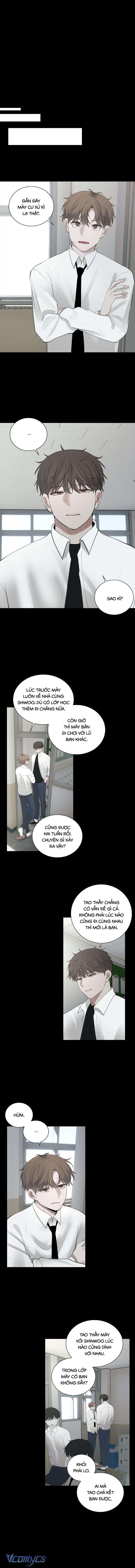 Phải Chăng Là Cậu? Chap 13 - Trang 3