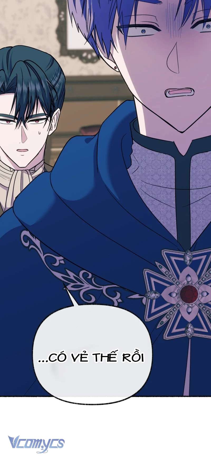 Trở Thành Chú Mèo Ngủ Cùng Bạo Chúa Chapter 16 - Trang 3