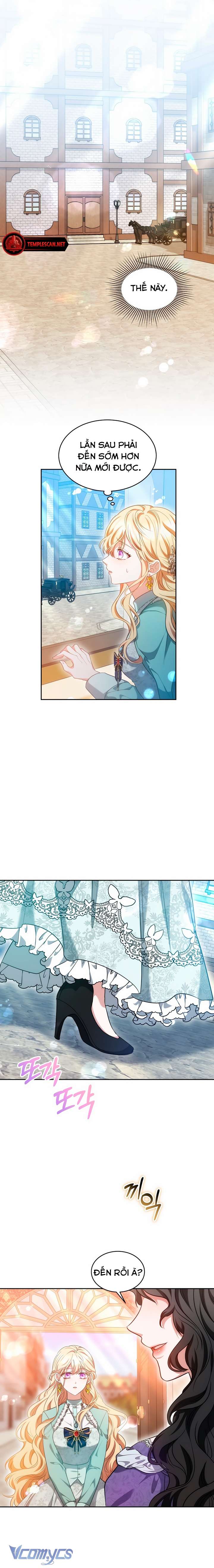 Dù Là Mẹ Kế Nhưng Tôi Thoát Khỏi Cái Chết Rất Dễ Dàng Chapter 27 - Trang 4
