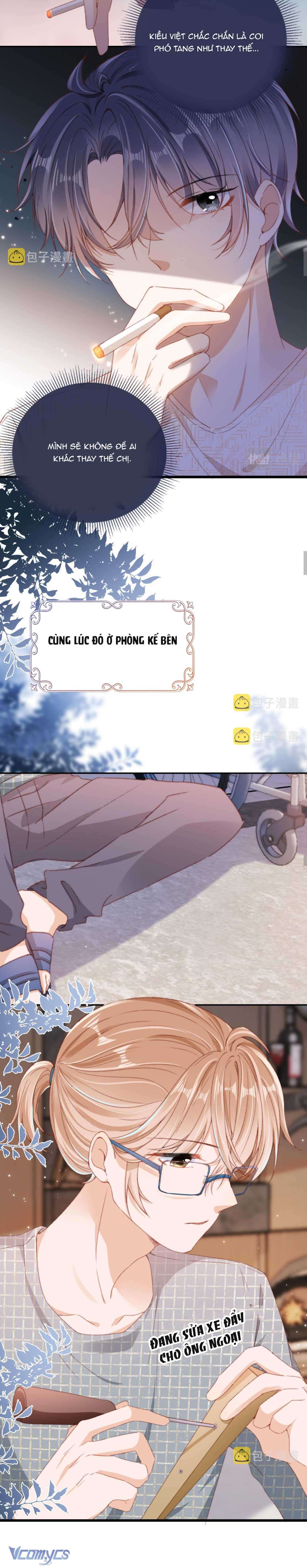 Tôi dưỡng hỏng cả nam chính lẫn phản diện rồi Chap 36 - Trang 2