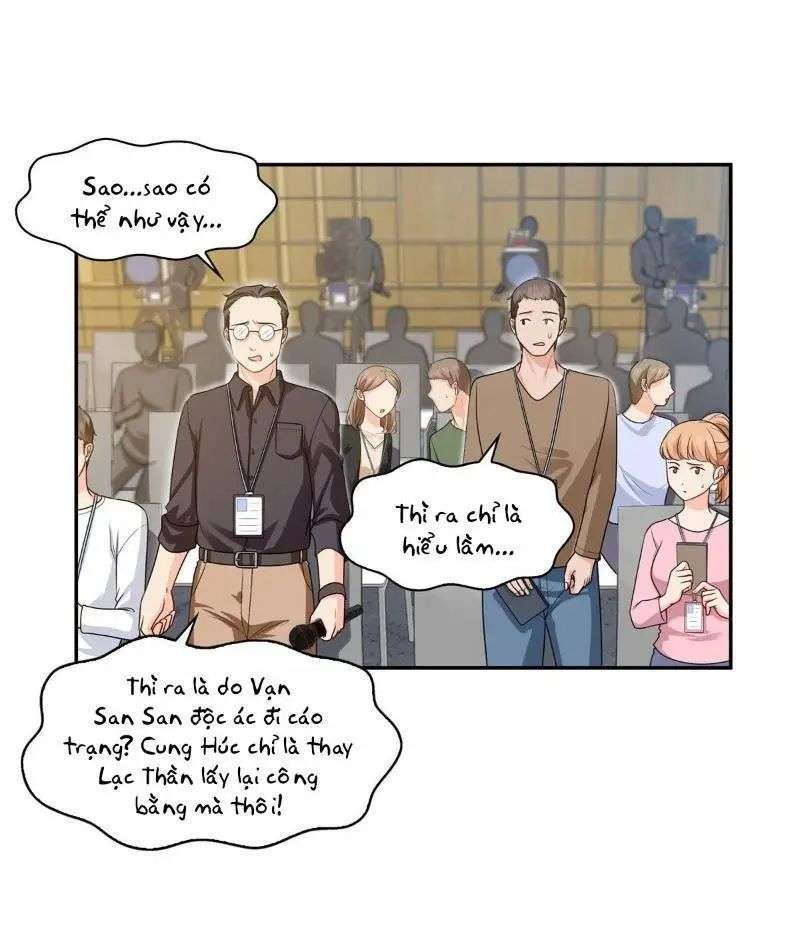 Hệt Như Hàn Quang Gặp Nắng Gắt Chap 158 - Trang 3