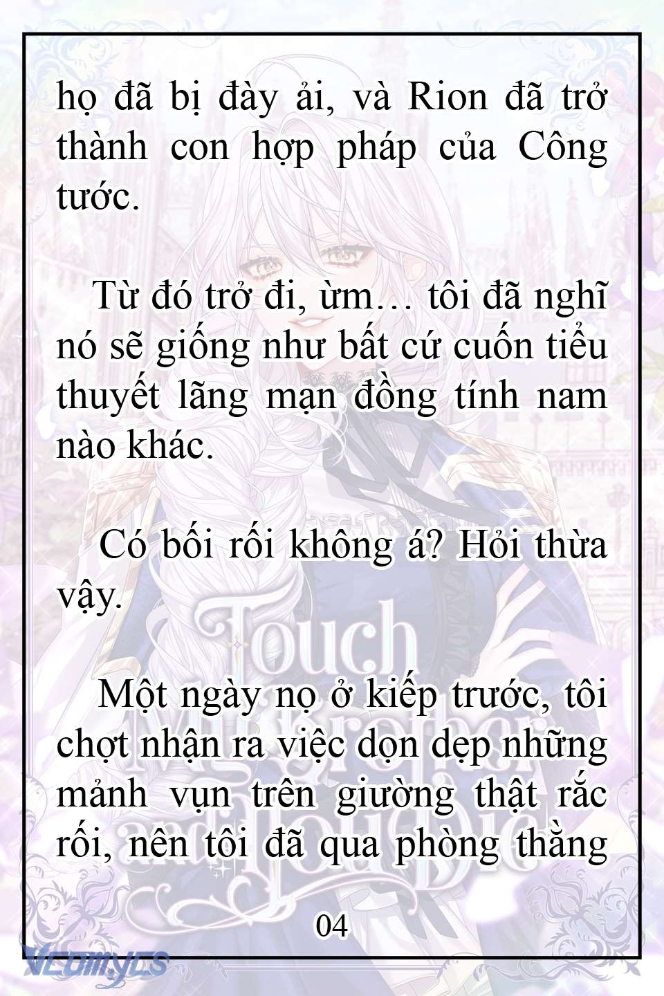 [Novel] Động Vào Em Trai Tôi Xem, Các Người Chết Chắc Chap 1 - Trang 2