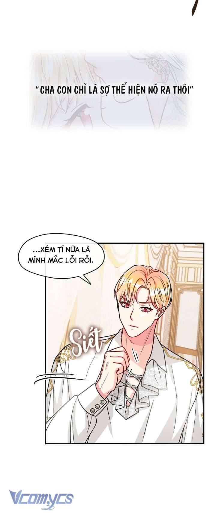 Công Chúa Là Người Chơi Chapter 21 - Trang 3