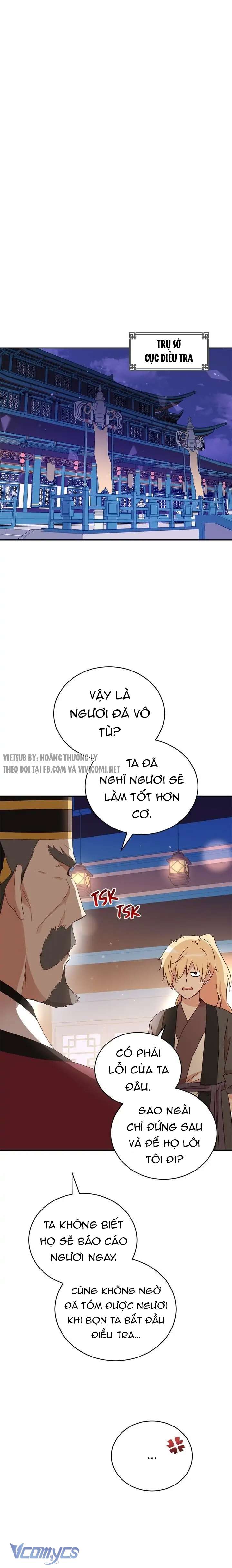 Ái Phi Khế Ước Chap 97 - Next Chap 98