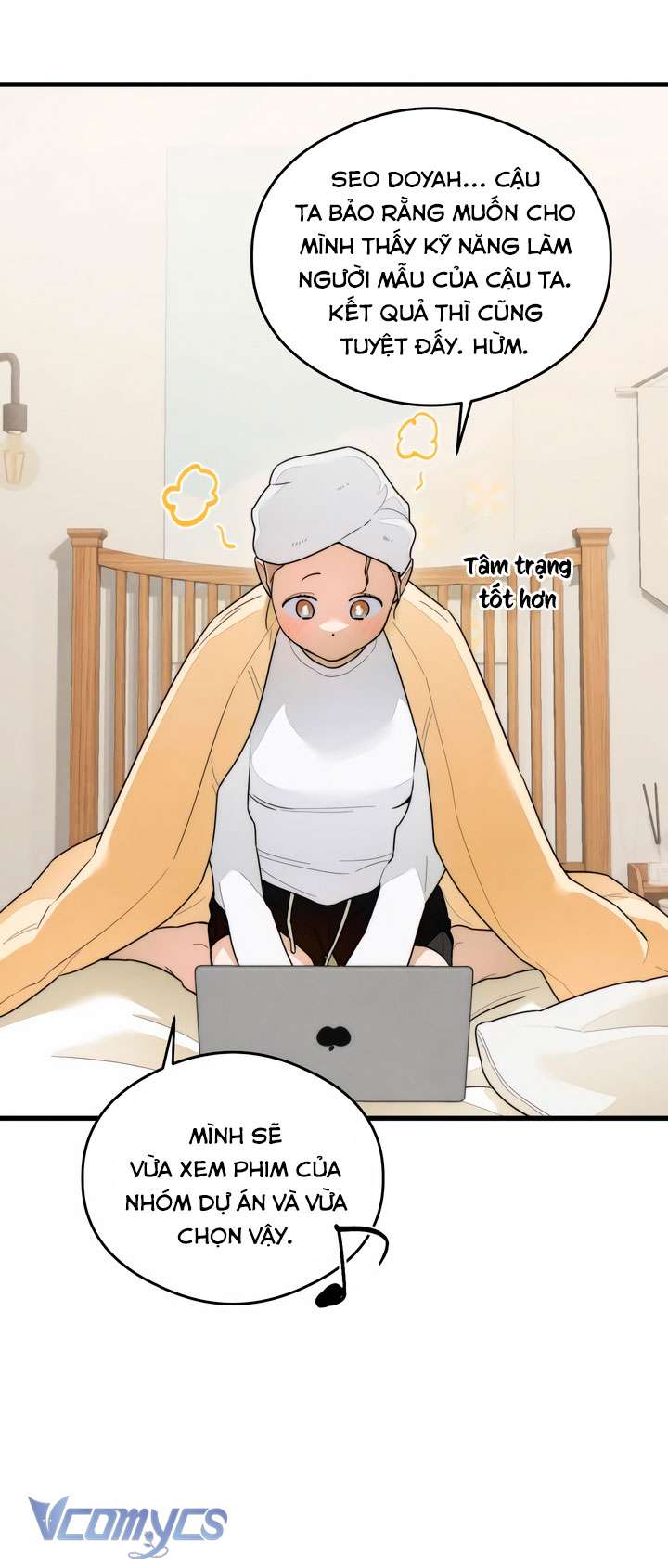 [18+] Mong Ước Của Ác Quỷ Chap 28 - Trang 2