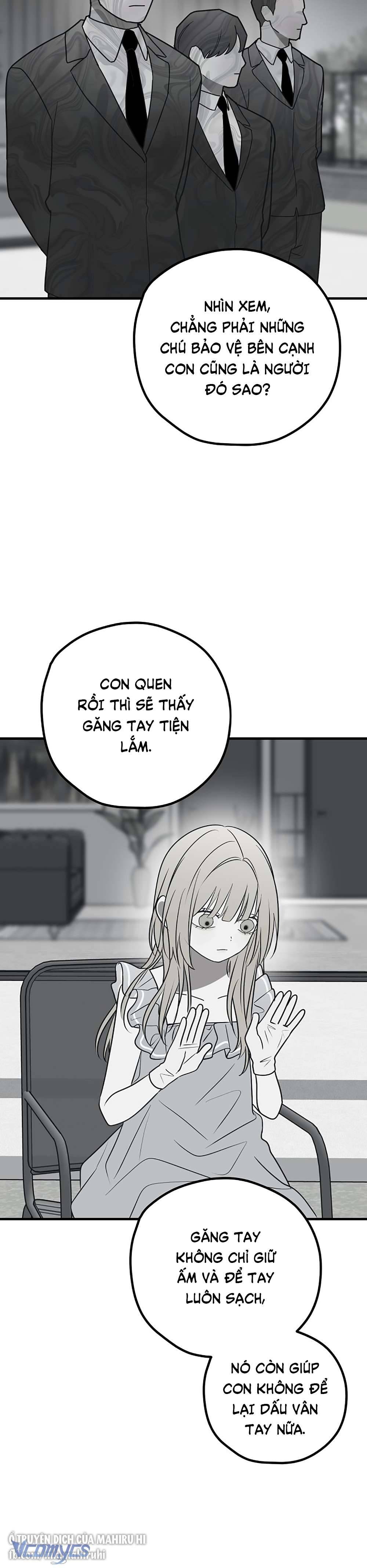 Kẻ Rác Rưởi Không Đáng Được Yêu Chapter 76 - Trang 4