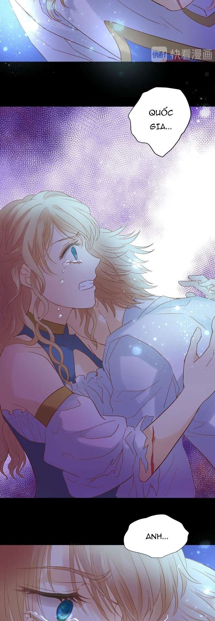 Địch Úc Đa Chi Ca Chapter 34 - Trang 4