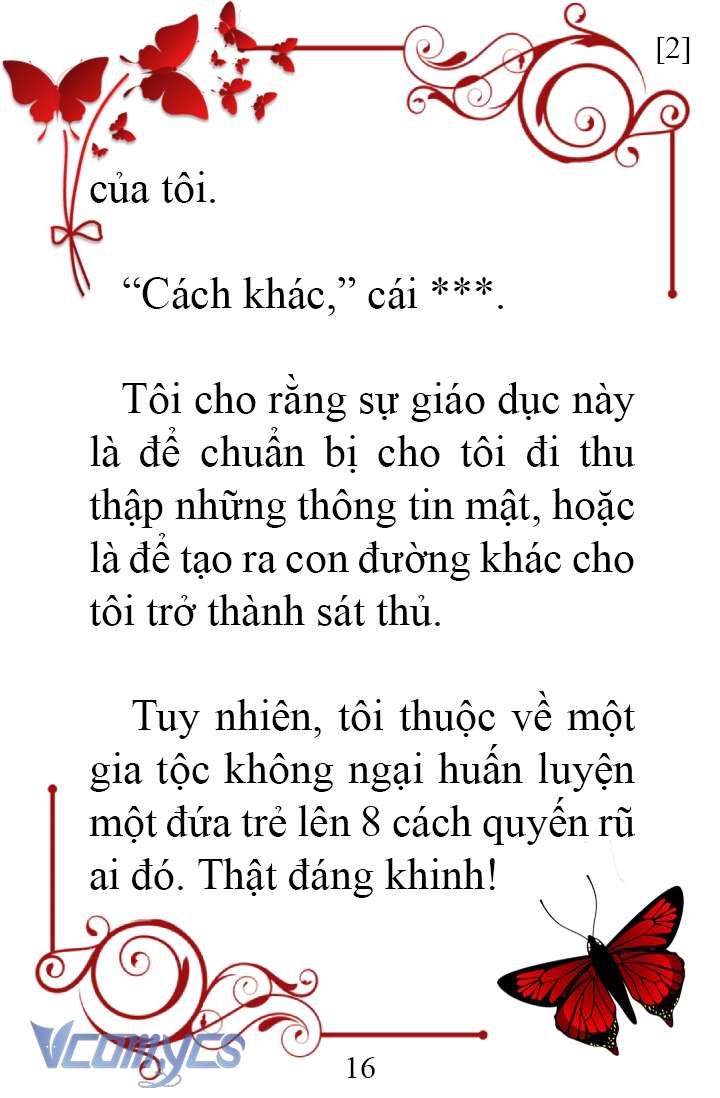 [Novel] Phương Pháp Bảo Vệ Anh Trai Nữ Chính Chap 2 - Trang 2