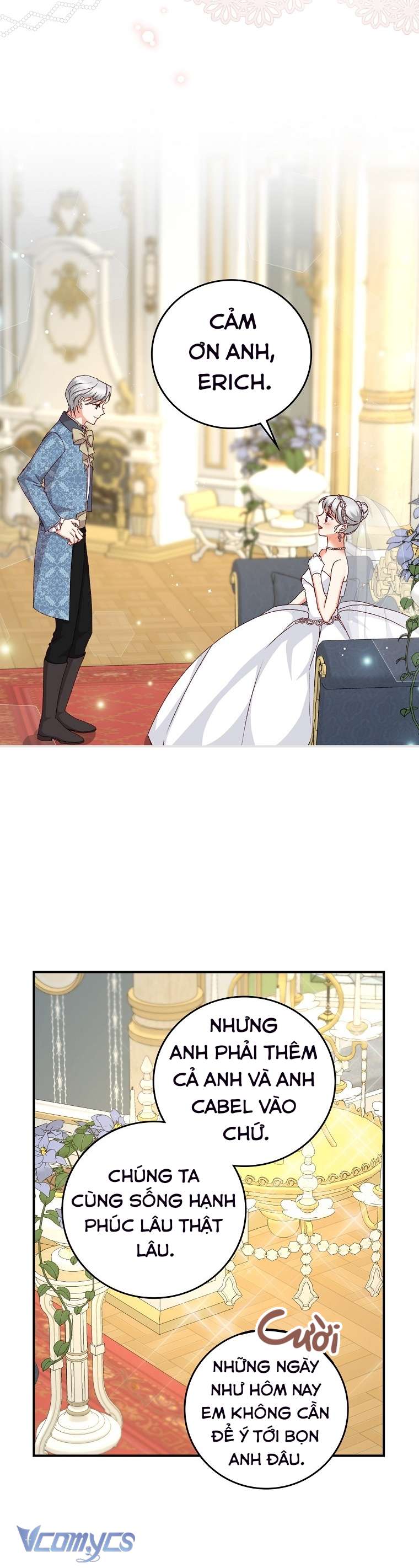 Cẩn Thận Với Các Anh Trai Đấy! Chap N10 - Trang 2