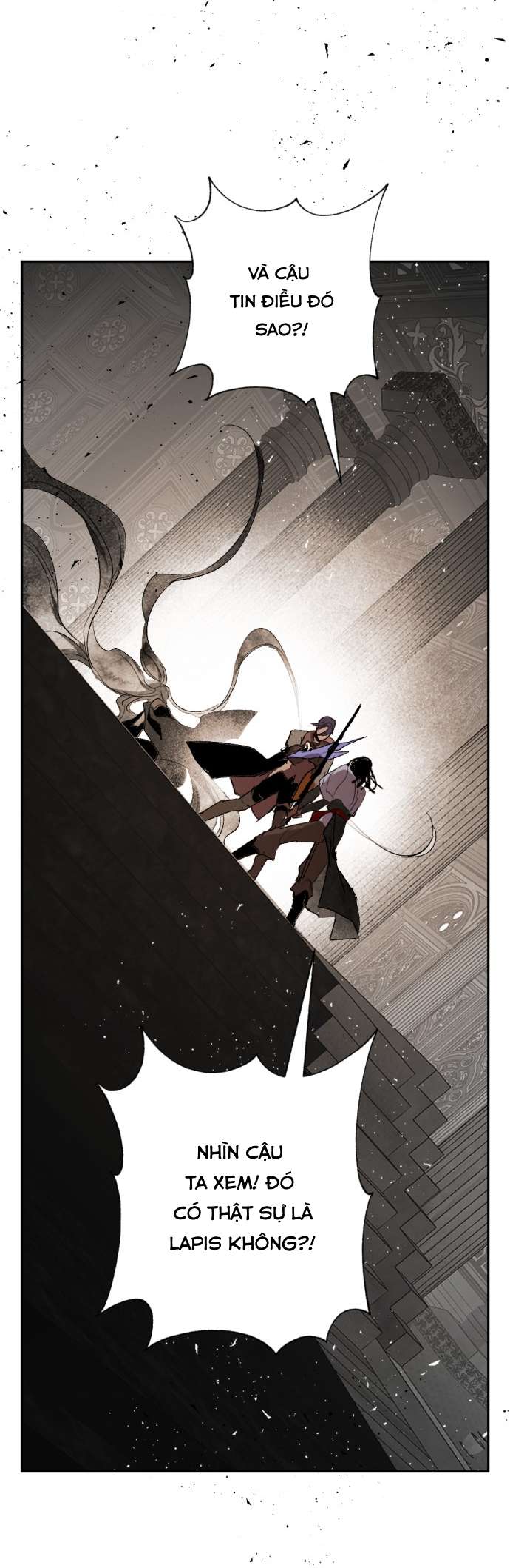 Lời Thú Nhận Của Chúa Tể Bóng Tối Chap 61 - Trang 4