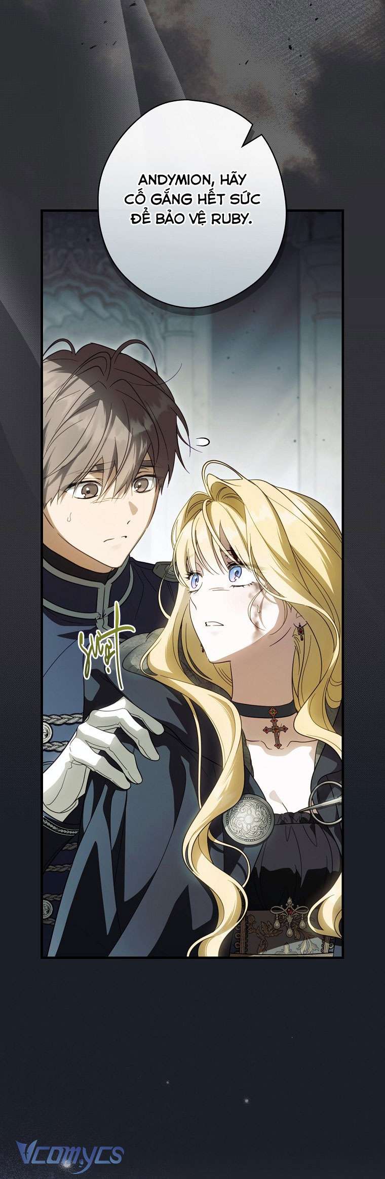 Phương Pháp Khiến Phu Quân Đứng Về Phía Tôi Chapter 106 - Trang 4