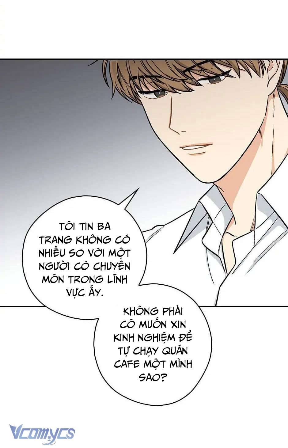 Ly Espresso Của Mùa Xuân Chapter 16 - Trang 4