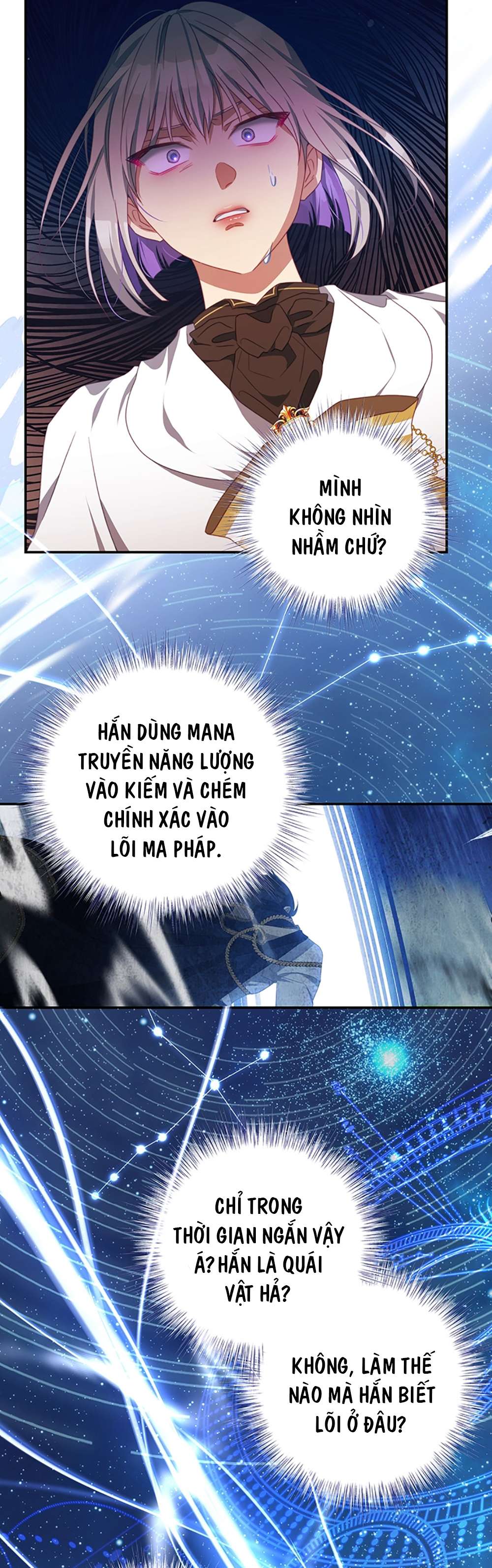 Trở Thành Tình Địch Của Các Nam Chính Chapter 73 - Trang 3