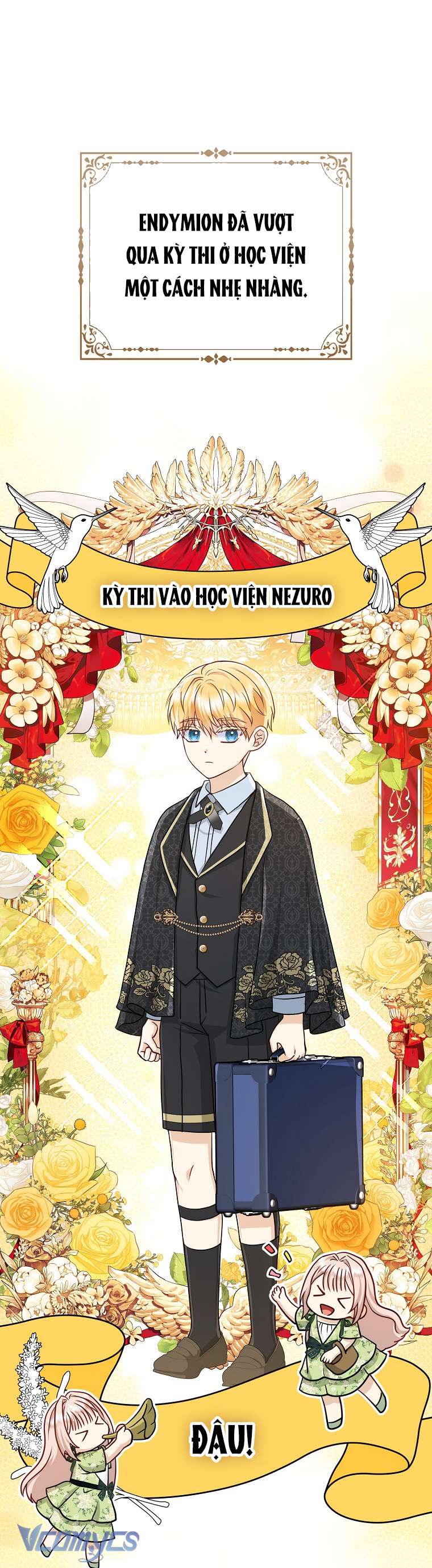 Nhân Vật Phản Diện Đều Thích Tôi Chapter 22 - Next Chapter 23