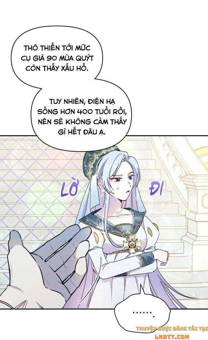 Người Bảo Hộ Của Bạo Quân Là Ma Nữ Tàn Độc Chap 38 - Trang 4