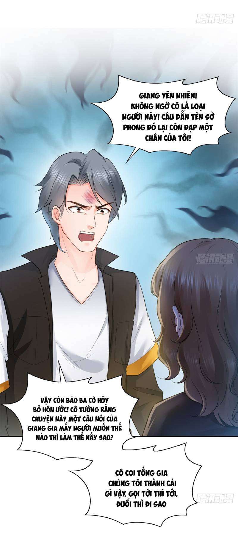 Hệt Như Hàn Quang Gặp Nắng Gắt Chap 50 - Trang 4