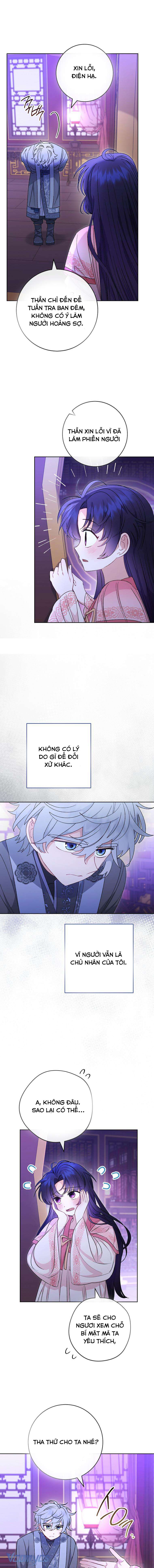 Tiểu Thiếp Chỉ Muốn Sống Yên Bình Chapter 92 - Trang 4