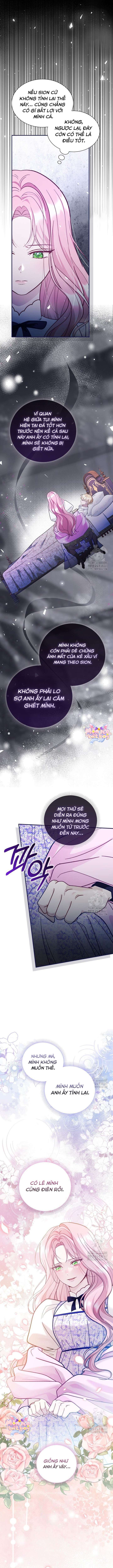 Dẫu Cho Con Gái Của Kẻ Phản Diện Trùng Sinh Chapter 41 - Trang 4