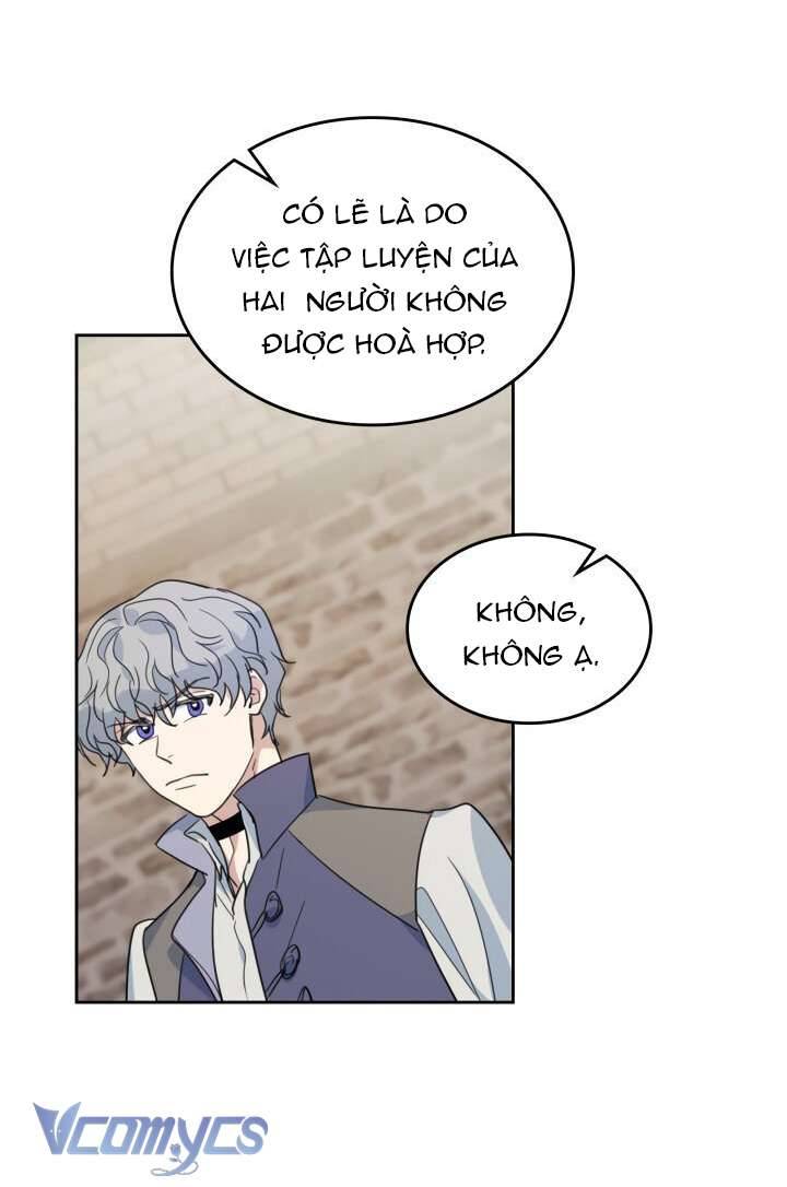 Người Đẹp Và Quái Thú Chap 52 - Trang 3