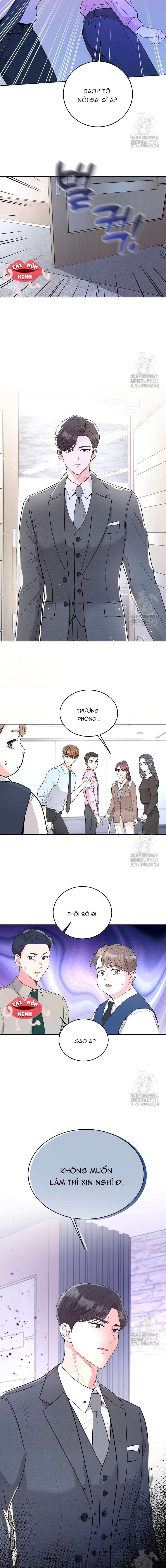 Hades và Persephone Hades và Persephone-Chap 7 - Trang 2
