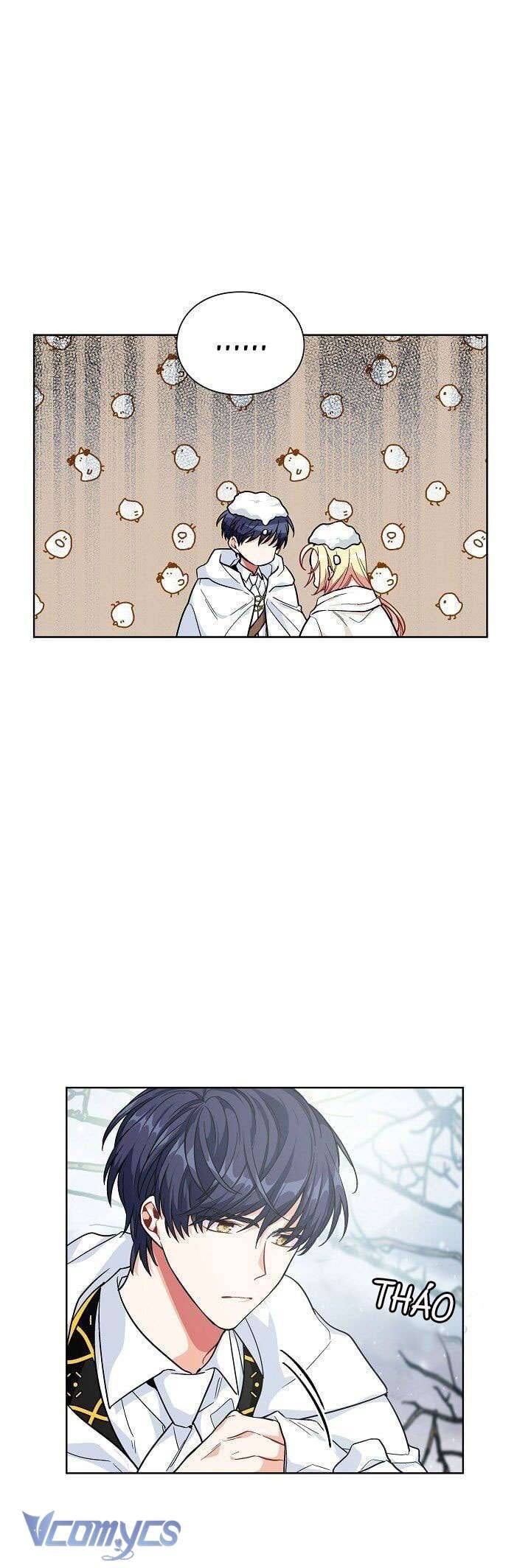 Bác Sĩ Elise: Vi Tiểu Thư Với Cây Đèn Dầu Chap 83 - Trang 2