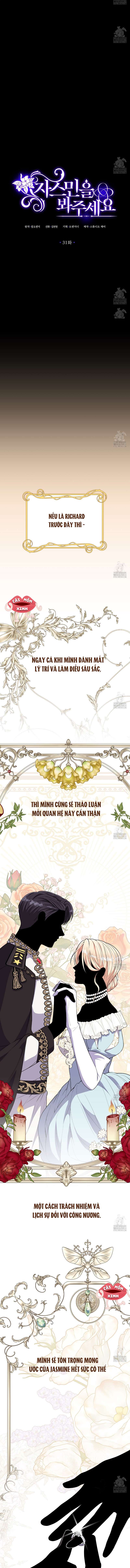 Xin Hãy Để Ý Tới Jasmine Chapter 31 - Trang 4