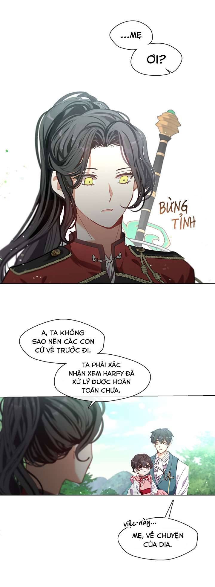 Gia Đình Bị Ám Ảnh Bởi Tôi Chapter 6 - Trang 4