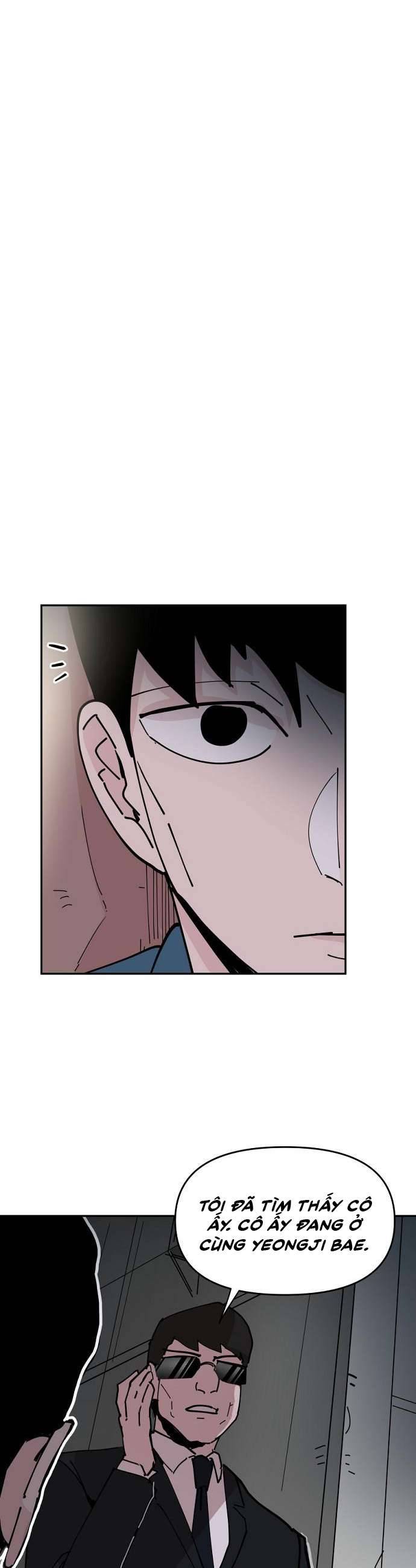 Yêu Không Hồi Kết Chap 23 - Trang 2