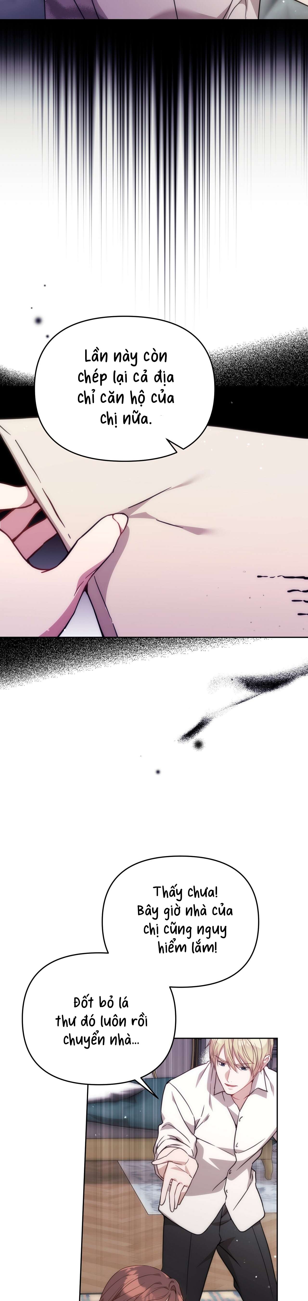 [ 18+ ] Vụ Bê Bối Pháp Lý Chap 21 - Next Chap 22