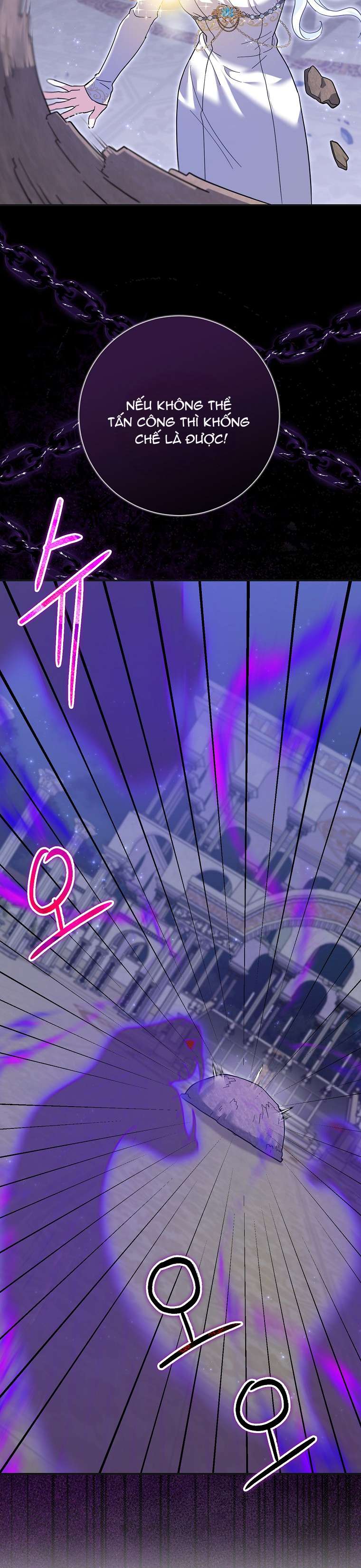 Vị Hôn Phu Phản Diện Cản Trở Con Đường Hoa Của Tôi Chapter 32 - Trang 4