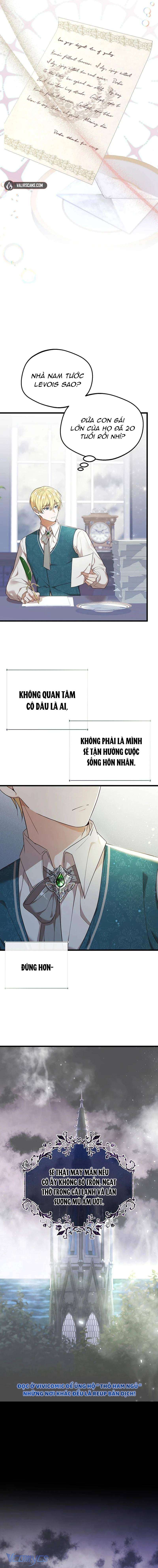 Tôi Trở Thành Con Gái Nuôi Của Thần Biển Chap 1 - Trang 2