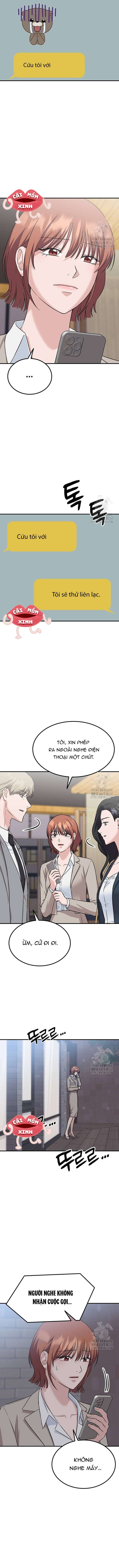 Tăng Ca Đêm Muộn Chap 19 - Trang 4