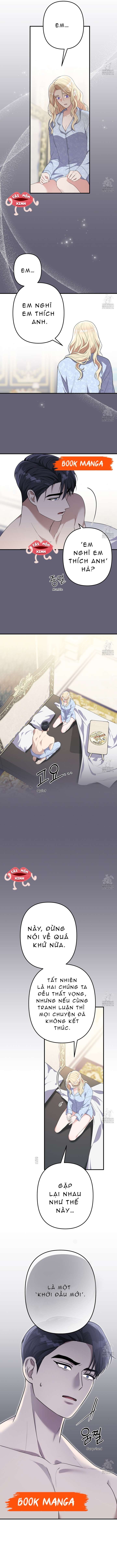 Xin Hãy Để Ý Tới Jasmine Chap 52 - Next Chap 53