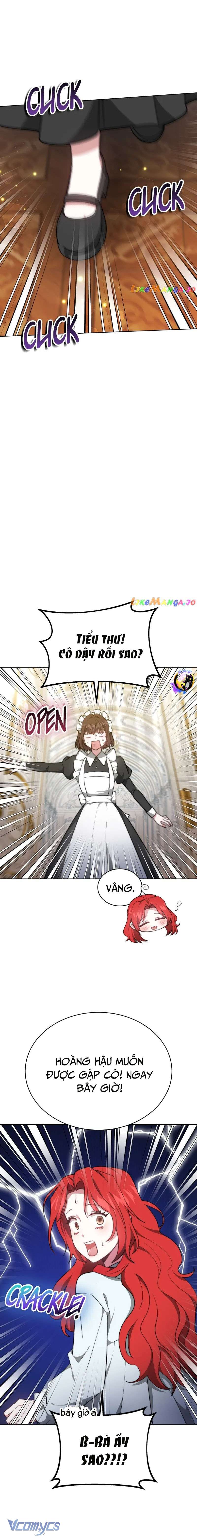 Cuộc đời của Maria Lewellin Chap 24 - Next Chap 25